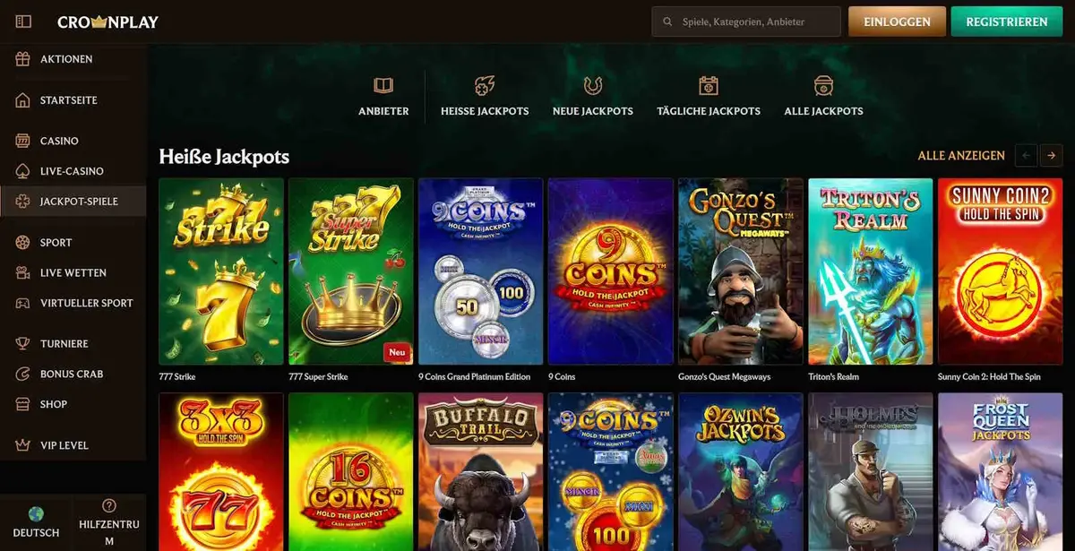 Crownplay Képernyőkép 3