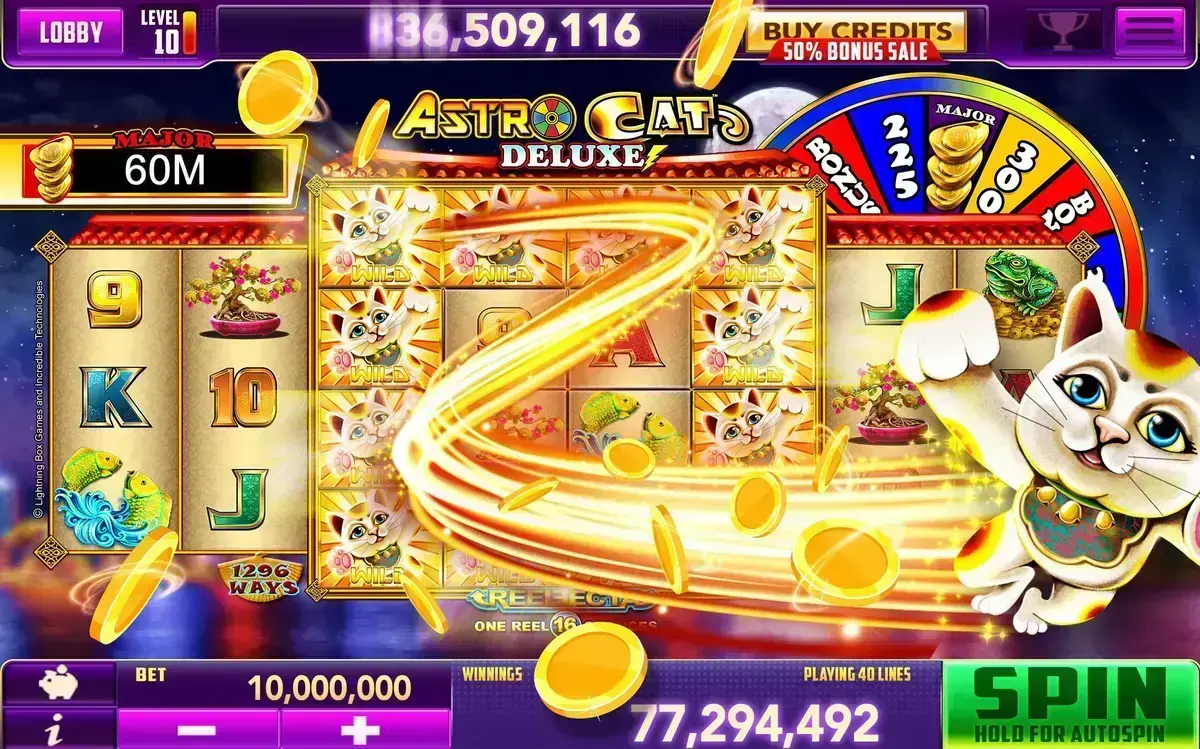 CrownPlay Ekraanipilt 1